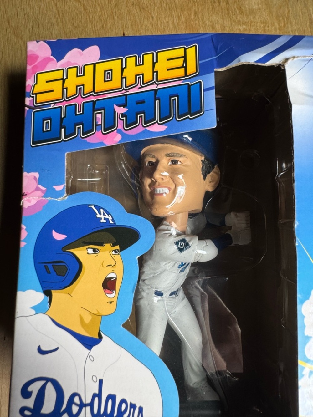 Dodgers Shohei Ohtani - Picture 5 of 8